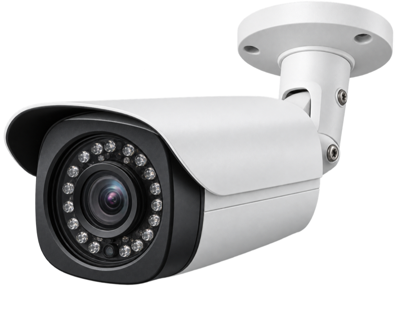 CCTV security camera installation in New Zealand