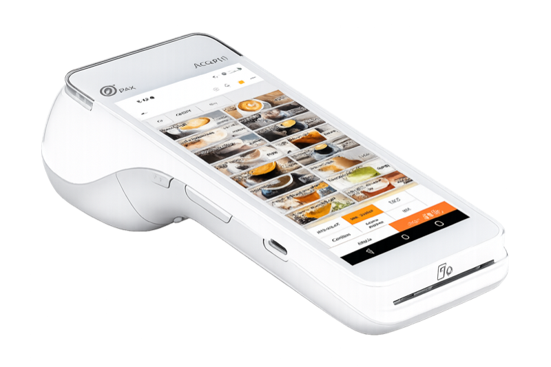 Android EFTPOS machine for New Zealand payments