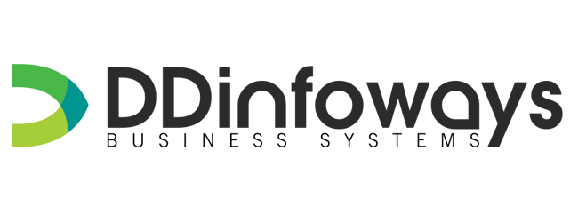 DDInfoways Logo
